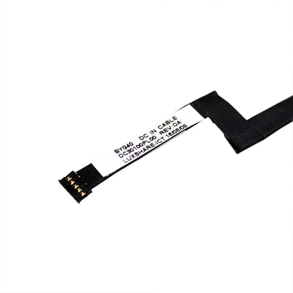 DC JACK DE ENERGIA PARA LENOVO YOGA 900-13ISK 900-13ISK2 80MK DC30100PL00 5C10K48429