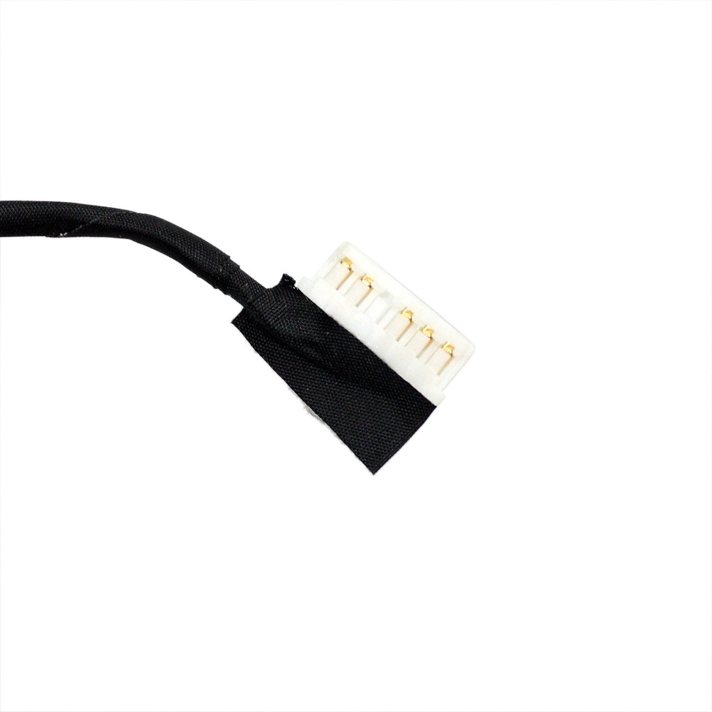 DC JACK DE ENERGIA PARA DELL INSPIRON 15 5000 5565 5566 5567 0R6RKM BAL30 DC30100YN00