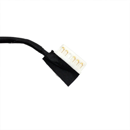 DC JACK DE ENERGIA PARA DELL INSPIRON 15 5000 5565 5566 5567 0R6RKM BAL30 DC30100YN00