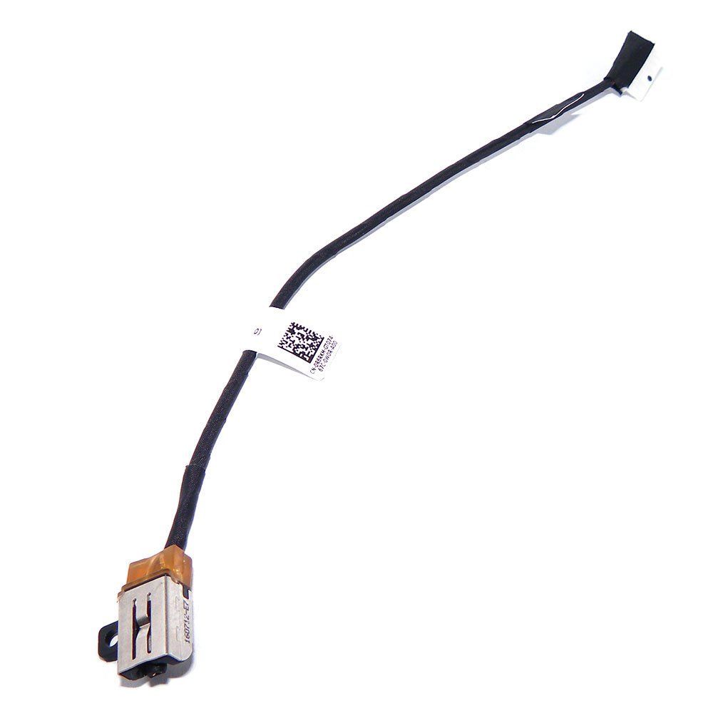 DC JACK DE ENERGIA PARA DELL INSPIRON 15 5000 5565 5566 5567 0R6RKM BAL30 DC30100YN00