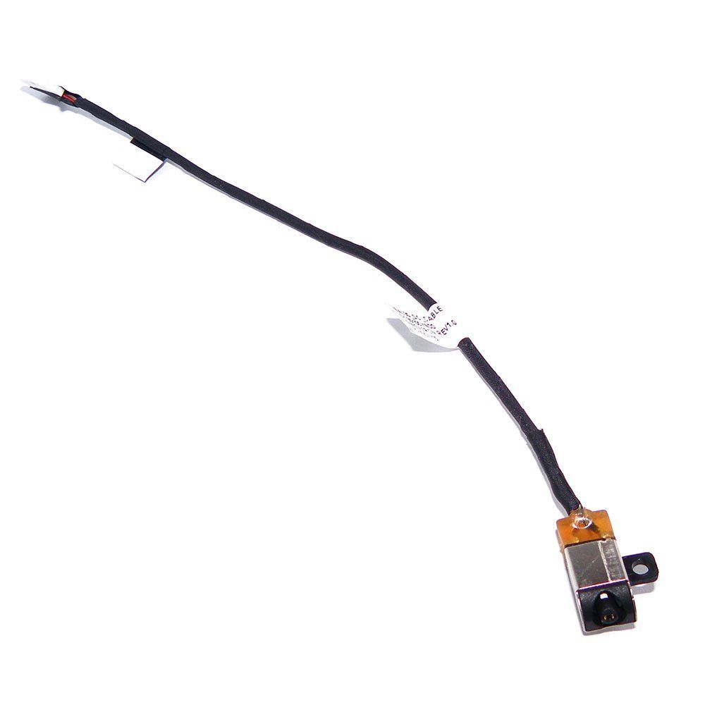DC JACK DE ENERGIA PARA DELL INSPIRON 15 5000 5565 5566 5567 0R6RKM BAL30 DC30100YN00