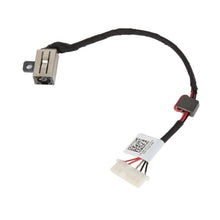 DC JACK DE ENERGIA PARA DELL INSPIRON 14 3000 3458 15-5000 5555 5558 DC30100UD00 KD4T9