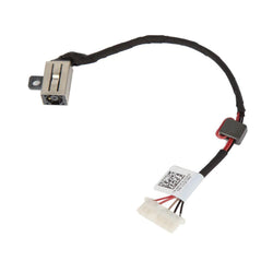 DC JACK DE ENERGIA PARA DELL INSPIRON 14 3000 3458 15-5000 5555 5558 DC30100UD00 KD4T9
