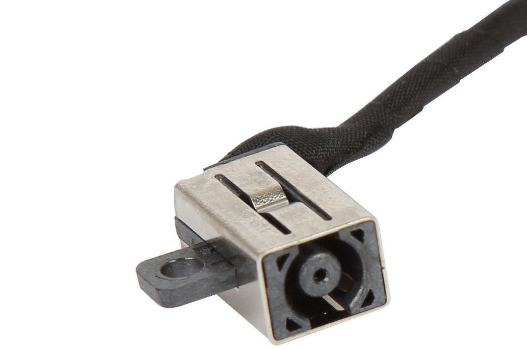 DC JACK DE ENERGIA PARA DELL INSPIRON 14 3000 3458 15-5000 5555 5558 DC30100UD00 KD4T9