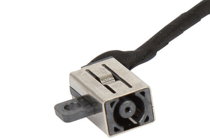 DC JACK DE ENERGIA PARA DELL INSPIRON 14 3000 3458 15-5000 5555 5558 DC30100UD00 KD4T9
