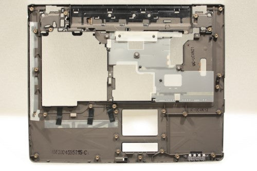 DESCANSA MANOS PALMREST TOSHIBA COBERTOR SUPERIOR .BISAGRAS A50 A55 Y LCD  Back Cover A55  COBERTOR DE PANTALLA AM000459521S-A