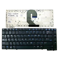 TECLADO HP COMPAQ USADO  6510 6510b 6515 6515b NSK-H4A01 445588-001