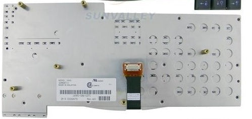 TECLADO USADO DELL LATITUDE C510 C610 C500 C540 C600 C640
