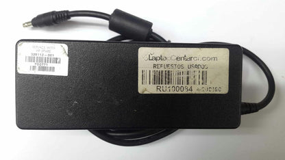 CARGADOR HP COMPAQ ORIGINAL 90W / 19V / 4.7A / 4.8MM X 1.5MM PUNTA FINA AMARILLA