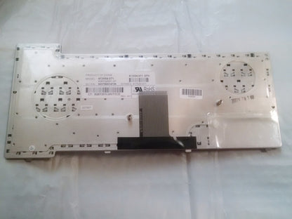 TECLADO HP COMPAQ USADO  NX6230 NX 7400 NC8430  NW8440 417525-161 / 413554-161