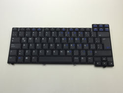 TECLADO HP COMPAQ USADO  NX6230 NX 7400 NC8430  NW8440 417525-161 / 413554-161