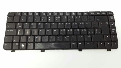 TECLADO HP COMPAQ DV4 SERIE 1100 1200 2000 NEGRO BRONCE O PLATA