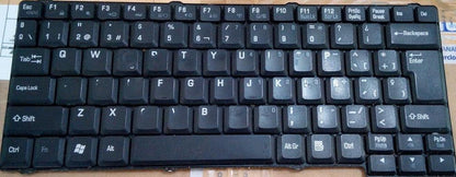 TECLADO TOSHIBA  L100 L10 MP-03266E0-920 AEEW30IP010-SP