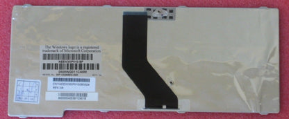 TECLADO TOSHIBA  L100 L10 MP-03266E0-920 AEEW30IP010-SP
