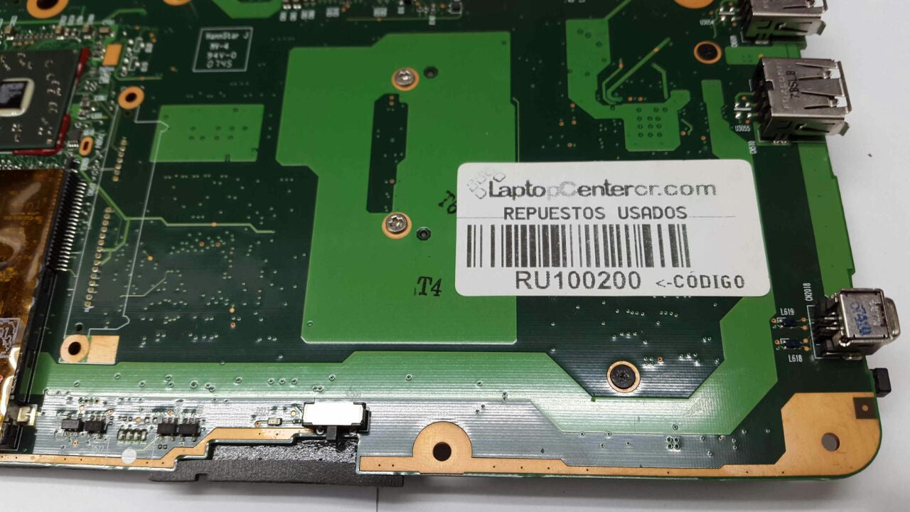 TARJETA MADRE TOSHIBA SATELLITE A215 A210 AMD V000108790