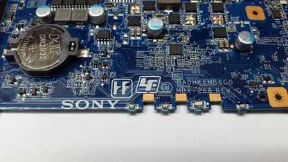 TARJETA MADRE SONY SVE14118FXW Intel MBX-268 s989 DA0HK6MB6G0 A1876091A