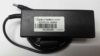 CARGADOR HP COMPAQ ORIGINAL 90W / 19V / 4.7A / 4.8MM X 1.5MM PUNTA FINA AMARILLA