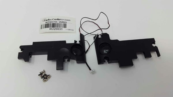 PARLANTE INTERNO CON TORNILLOS (SPEAKER) SONY VAIO SVF141 SVF142 SVF143