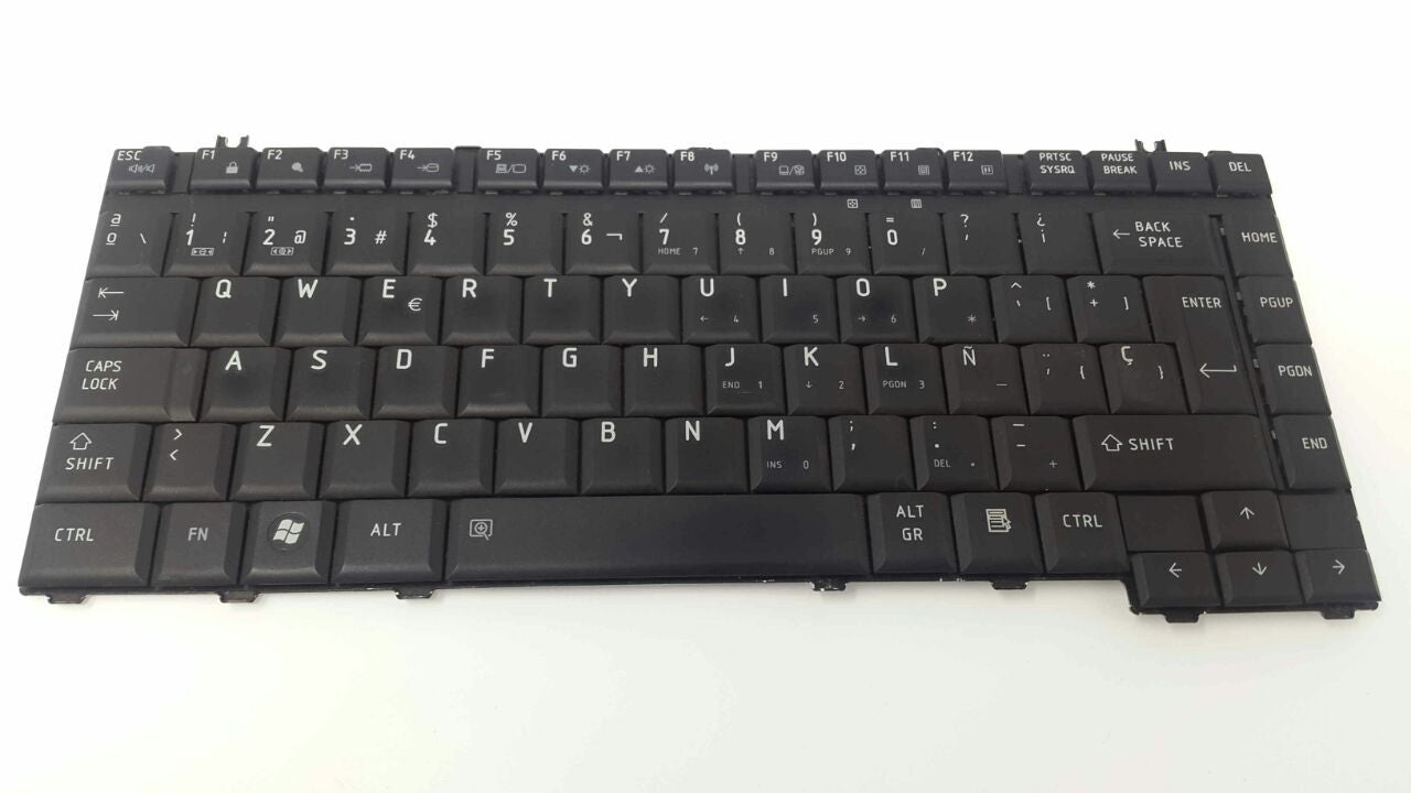 TECLADO TOSHIBA A300 A305 A200 A205 L455 L515