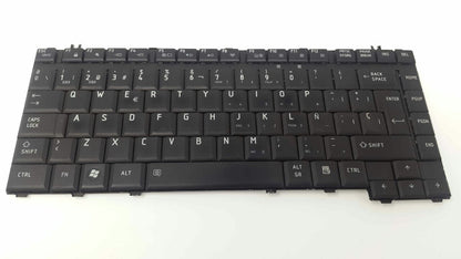 TECLADO TOSHIBA A300 A305 A200 A205 L455 L515
