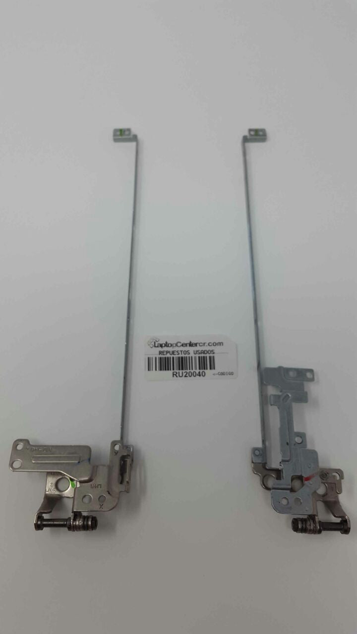 BISAGRA DERECHA E IZQUIERDA TOSHIBA C55-B142 am15h000200kgp10a47b0001268 am15h000100kgp10a47a0000323