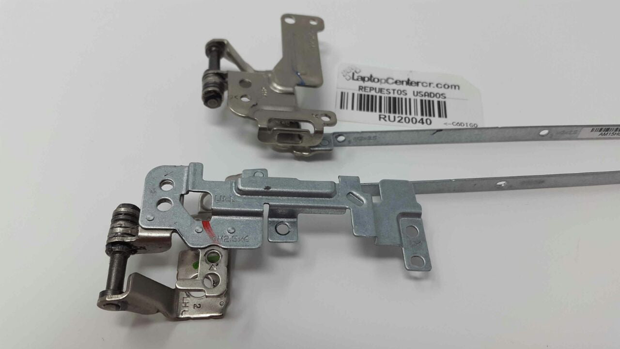 BISAGRA DERECHA E IZQUIERDA TOSHIBA C55-B142 am15h000200kgp10a47b0001268 am15h000100kgp10a47a0000323