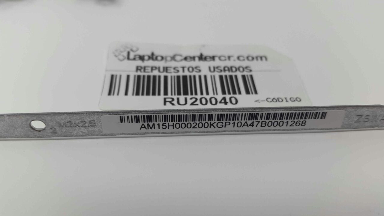 BISAGRA DERECHA E IZQUIERDA TOSHIBA C55-B142 am15h000200kgp10a47b0001268 am15h000100kgp10a47a0000323