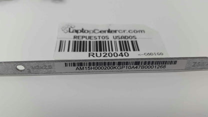 BISAGRA DERECHA E IZQUIERDA TOSHIBA C55-B142 am15h000200kgp10a47b0001268 am15h000100kgp10a47a0000323