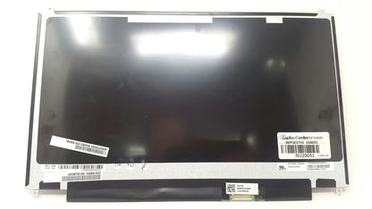 PANTALLA 13.3 LED SLIM P/LAPTOP TOP BRACKET CONECTOR EDP 30 PINES CONECTOR ABAJO DERECHA 1366x768 HD** ¡NOTA: SE VENDE SOLO INSTALADA EN NUESTRO TALLER! **