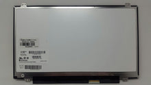 PANTALLA 14.0 LED SLIM | HD (1366x768) | 40 PINES ABAJO A LA DERECHA | TOP BRACKET |