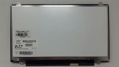 PANTALLA 14.0 LED SLIM | HD (1366x768) | 40 PINES ABAJO A LA DERECHA | TOP BRACKET |