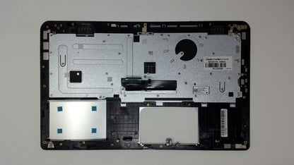 REPUESTO DESCANSA MANOS PALMREST Y COBERTOR POSTERIOR TOSHIBA COBERTOR SUPERIOR P55W-B INGLES