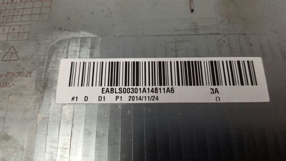 REPUESTO DESCANSA MANOS PALMREST Y COBERTOR POSTERIOR TOSHIBA COBERTOR SUPERIOR P55W-B INGLES