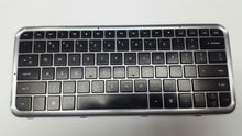 TECLADO HP COMPAQ PAVILION DM3-1000 DM3T-1100 DM3-1000 DM3-2000 NSK-HKU01 NEGRO CON FRAME PLATEADO
