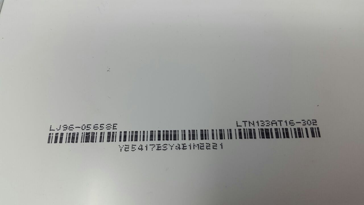 REPUESTO PANTALLA CON TÁCTIL DE 11.6" PARA HP STREAM 13-C002DX 13-C020CA LTN133AT16-302  792780-001 ** ¡NOTA: SE VENDE SOLO INSTALADA EN NUESTRO TALLER! **