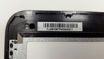 REPUESTO PANTALLA CON TÁCTIL DE 11.6" PARA HP STREAM 13-C002DX 13-C020CA LTN133AT16-302  792780-001 ** ¡NOTA: SE VENDE SOLO INSTALADA EN NUESTRO TALLER! **