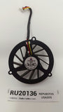 REPUESTO VENTILADOR INTERNO CF0550-B10M DC 5V #KZ-3156
