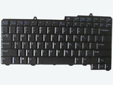 TECLADO DELL USADO 630M 6400 9400 E1505 E1705 M140 M1710 NEGRO