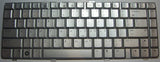 TECLADO HP USADO Compaq DV6000 DV6400 DV6500 DV6900 /DORADO