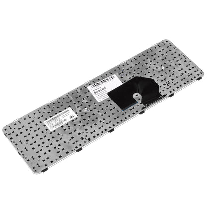 TECLADO HP COMPAQ DV6 SERIE 6000 6100 6200 6B00 6C00 NEGRO