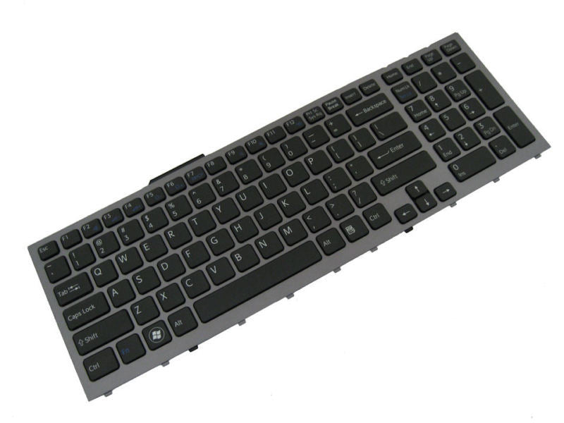TECLADO SONY VAIO PCG-81114L VPCF115FM VPCF11 VPC-F11 VPCF12 VPC-F12 VPCF13 VPCF14 VPCF121FX