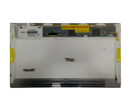 PANTALLA 16.0" LED 40 PINES WXGA HD P/LAPTOP ** ¡NOTA: SE VENDE SOLO INSTALADA EN NUESTRO TALLER! **