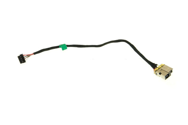 DC JACK DE ENERGÍA PARA HP ENVY M6-K 15-J 15-R 15-G 717371-SD1 717371-FD6 717371-SD6 717371-YD6 709802-SD1