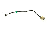 DC JACK DE ENERGÍA PARA HP ENVY M6-K 15-J 15-R 15-G 717371-SD1 717371-FD6 717371-SD6 717371-YD6 709802-SD1