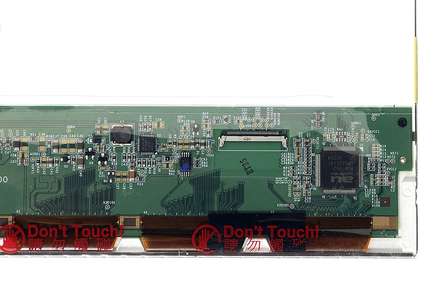 PANTALLA 8.9 LED P/LAPTOP CONECTOR 40 PINES ABAJO DERECHA