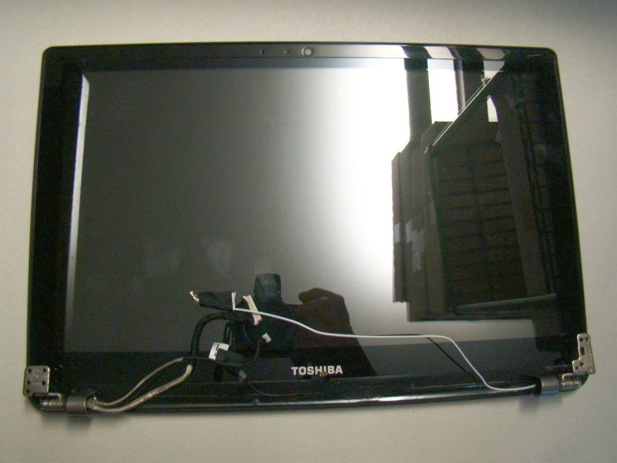 REPUESTO PANTALLA CON TÁCTIL BISAGRAS Y CABLE VIDEO DE 14.0 PARA TOSHIBA SATELLITE P845T P845T-S4310  ** ¡NOTA: SE VENDE SOLO INSTALADA EN NUESTRO TALLER! **