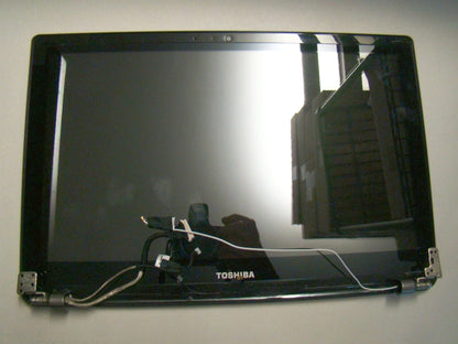 REPUESTO PANTALLA CON TÁCTIL BISAGRAS Y CABLE VIDEO DE 14.0 PARA TOSHIBA SATELLITE P845T P845T-S4310  ** ¡NOTA: SE VENDE SOLO INSTALADA EN NUESTRO TALLER! **