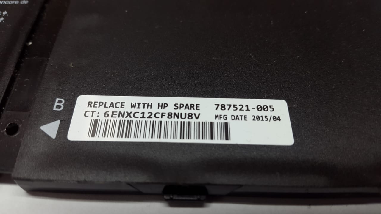 BATERIA HP COMPAQ 11-D 13-C | ME03XL | 11.4V / 41Wh | 87521-005