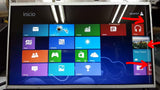 PANTALLA HD 14.0" LED CONECTOR ABAJO IZQUIERDA 40 PINES | PARA LAPTOP