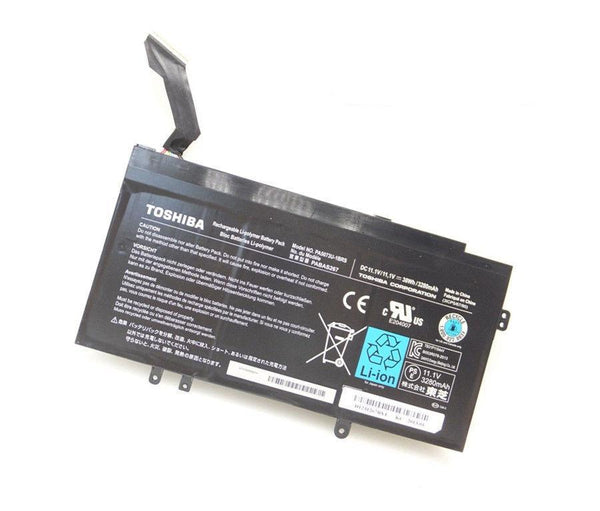 BATERIA TOSHIBA ORIGINAL U925T U920T PABAS267 PA5073U-1BRS  INTERNA 11.1V / 38Wh / 3280mAh